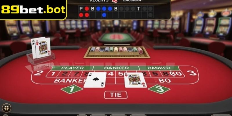 Cách Tính Điểm Baccarat 89Bet Dễ Hiểu, Giành Thắng Lớn 1 Hệ thống tính điểm Baccarat dễ hiểu, người mới nhập cuộc nhanh