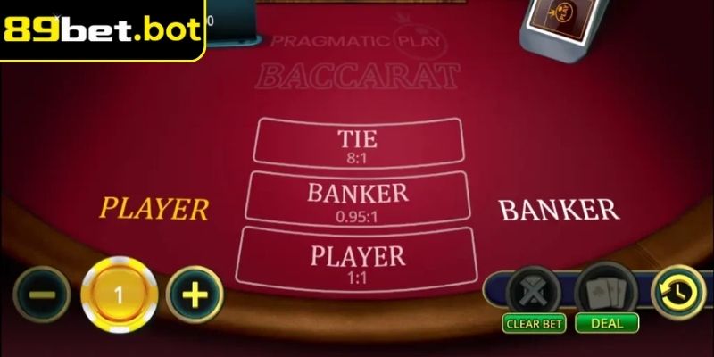 Cách Tính Điểm Baccarat 89Bet Dễ Hiểu, Giành Thắng Lớn 3 Phân tích lịch sử cược giúp chọn cửa chuẩn xác hơn