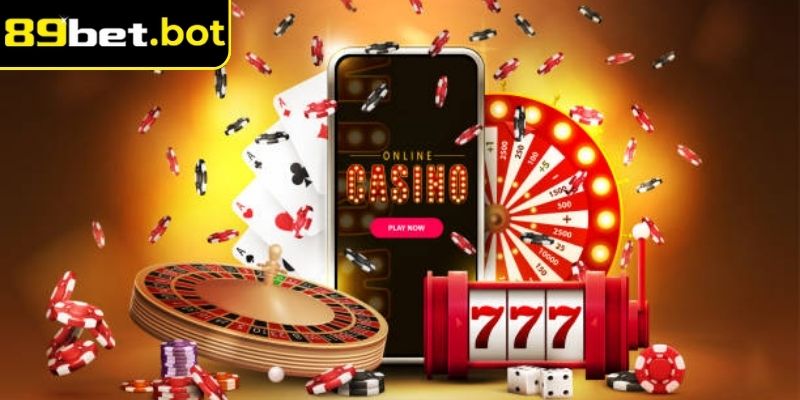 Casino Trực Tuyến 89Bet Trải Nghiệm Sòng Bài Hiện Đại 3 Casino trực tuyến liên tục nâng cấp bảo mật, công nghệ