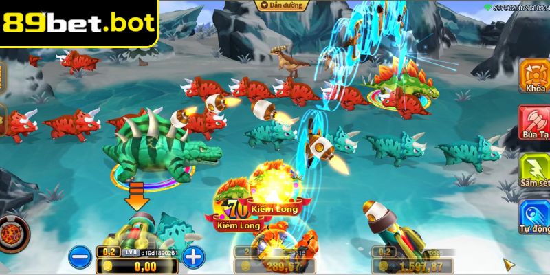 Hệ thống vũ khí hiện đại tối tân