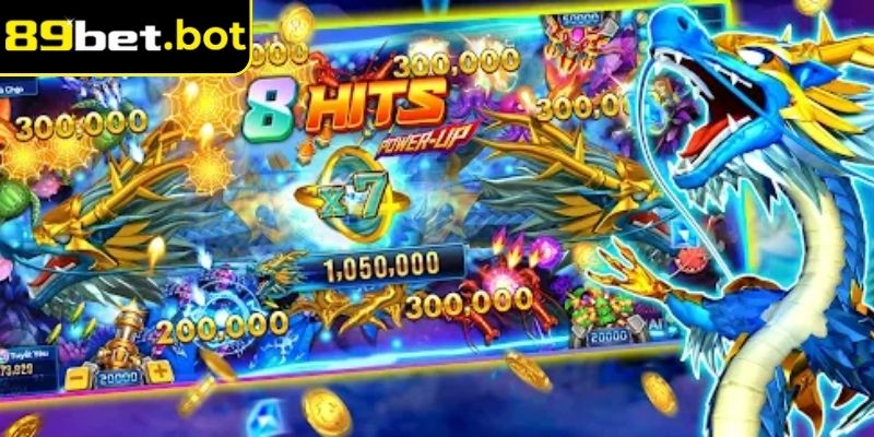Khung cảnh huyền thoại Dragon Fortune 89Bet cuốn hút người chơi