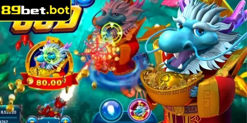 Mỗi phòng chơi Dragon Fortune mang lại phần thưởng riêng