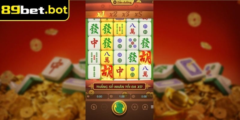 Đương Mạt Chược 89Bet – Trải Nghiệm Game Nổ Hũ Siêu Hot 2 Đương mạt chược 89Bet - Hiểu luật chược liền tay