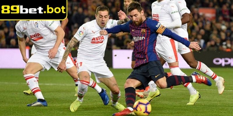 Kèo Chấp Trực Tiếp 89Bet Chiến Thuật Bắt Độ Chuẩn Xác 1 Cơ chế của kèo chấp trực tiếp 89Bet