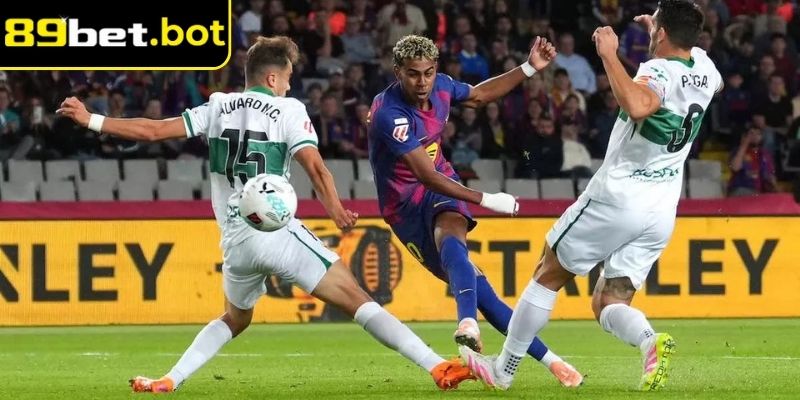 Kèo Chấp Trực Tiếp 89Bet Chiến Thuật Bắt Độ Chuẩn Xác 3 Thời điểm vàng xuống tiền cược