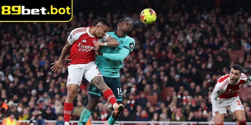 Kèo Tài Xỉu Bóng Đá 89Bet Trực Tuyến Đỉnh Cao Nhất 2 Cách nắm bắt luật chơi kèo Over Under tường tận