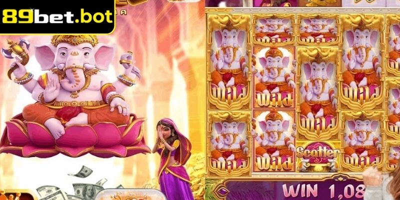 Kho Báu Ganesha 89Bet -Chinh phục truyền thuyết Phương Đông 3 Áp dụng ngay chiến lược chạm đến kho báu