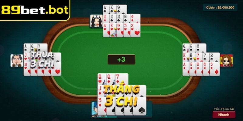 Kết hợp các tổ hợp mạnh để chiến thắng vượt bậc