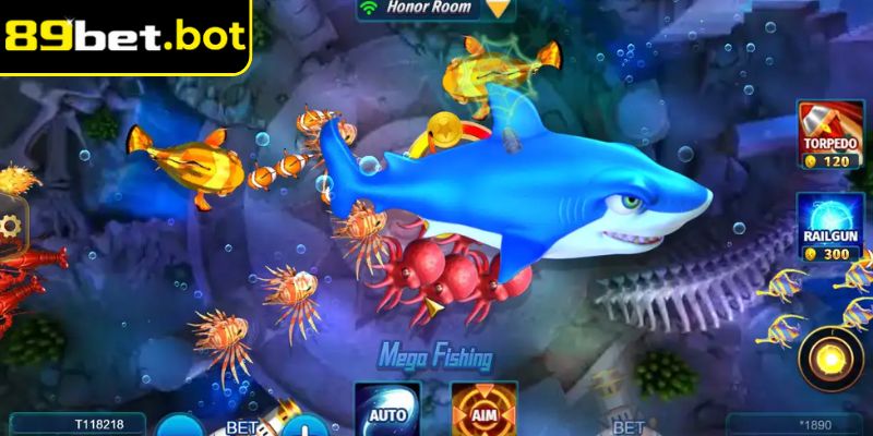 Trang bị vũ khí và chọn Boss đúng thời điểm để trúng lớn