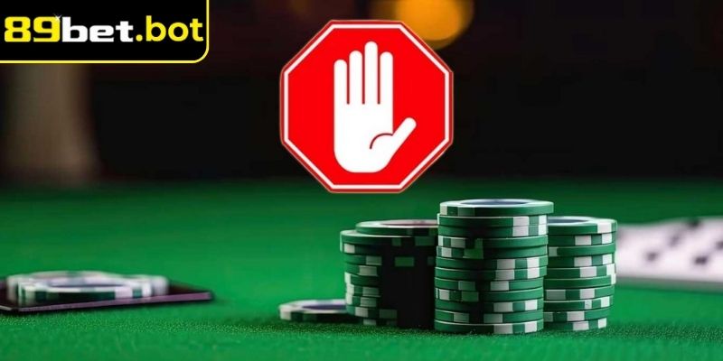 Trường hợp áp dụng miễn trừ trách nhiệm 89Bet