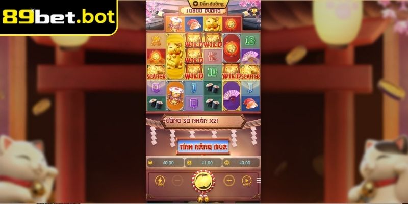 Neko May Mắn 89Bet – Chinh Phục Thưởng Tiền Mỗi Ngày 2 Lý do nên giải trí tại Neko may mắn 89Bet