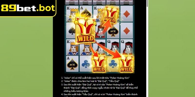 Tính năng đặc biệt