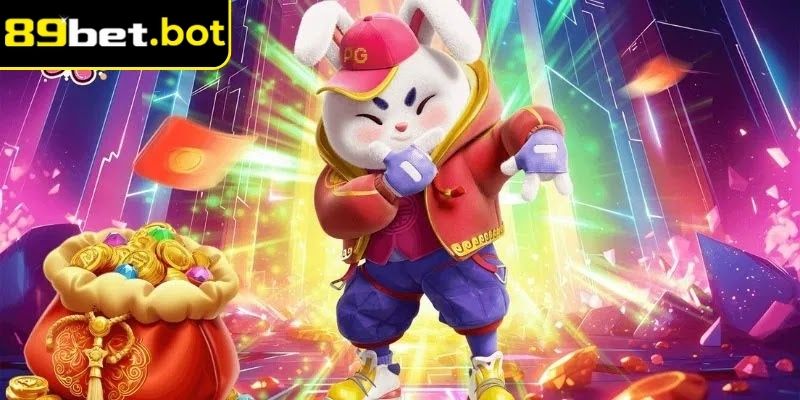 Thỏ may mắn 89Bet - Nổ hũ với nhiều tính năng đáng giá